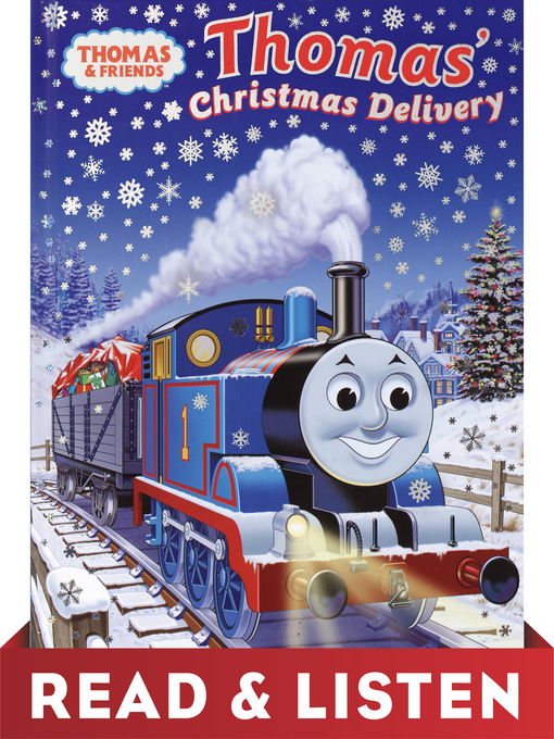 Title details for Thomas's Christmas Delivery by Rev. W. Awdry - Wait list